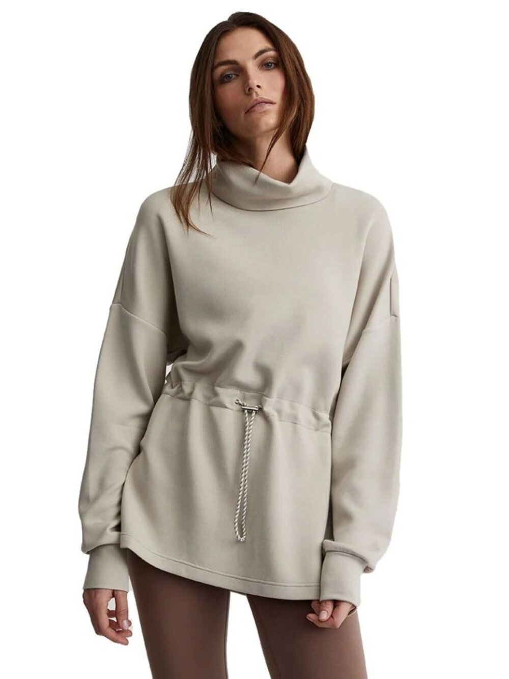 Anthropologie VARLEY Freya Sweatshirt - Size XS